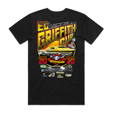 E.C Griffith Cup 2023 Event Men's Tee